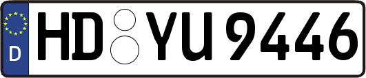 HD-YU9446