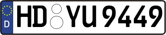 HD-YU9449