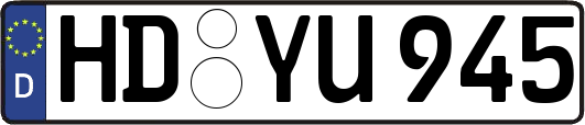 HD-YU945