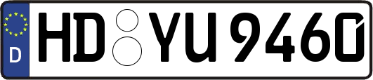 HD-YU9460