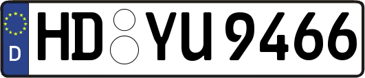 HD-YU9466