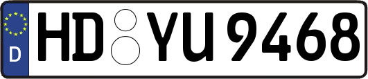 HD-YU9468