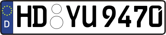 HD-YU9470