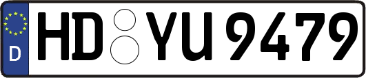 HD-YU9479