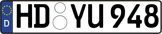HD-YU948