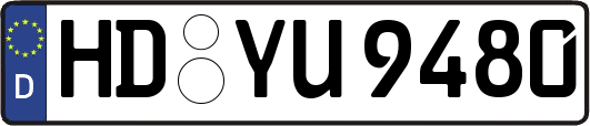 HD-YU9480
