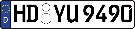 HD-YU9490