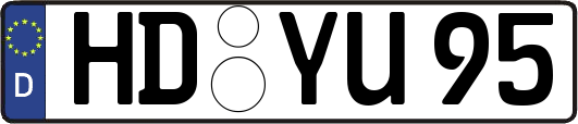 HD-YU95