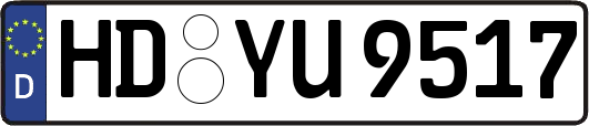 HD-YU9517