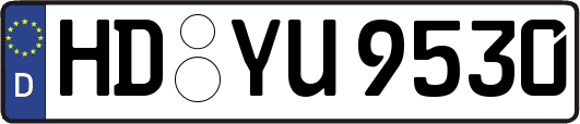 HD-YU9530