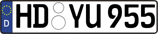 HD-YU955
