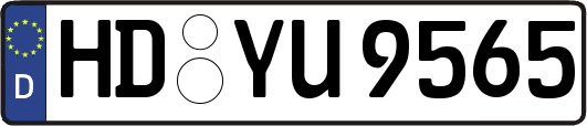 HD-YU9565