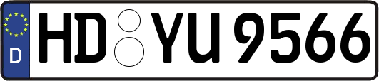 HD-YU9566