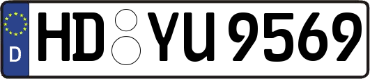 HD-YU9569