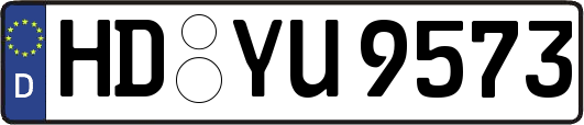HD-YU9573