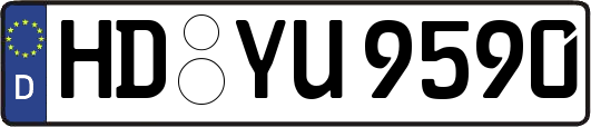 HD-YU9590