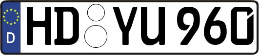 HD-YU960