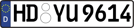 HD-YU9614