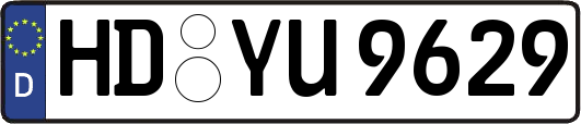 HD-YU9629
