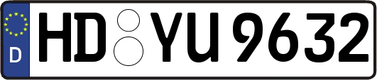 HD-YU9632