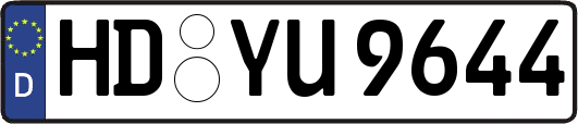 HD-YU9644