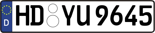 HD-YU9645