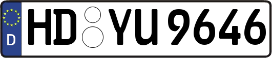 HD-YU9646