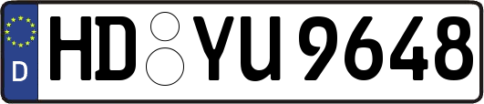 HD-YU9648
