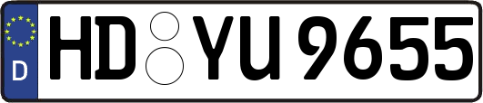 HD-YU9655