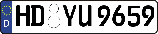 HD-YU9659