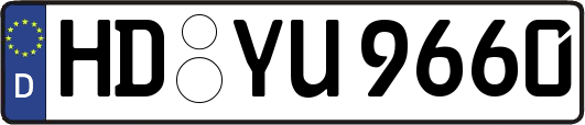 HD-YU9660