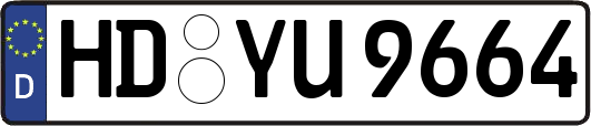 HD-YU9664