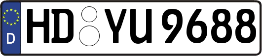 HD-YU9688
