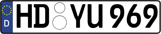 HD-YU969