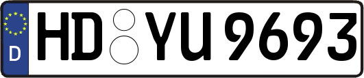HD-YU9693