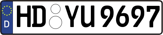 HD-YU9697