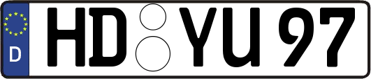 HD-YU97