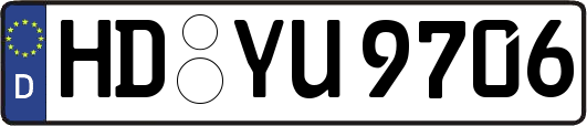 HD-YU9706