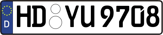 HD-YU9708