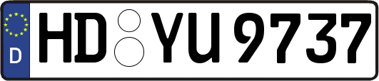 HD-YU9737