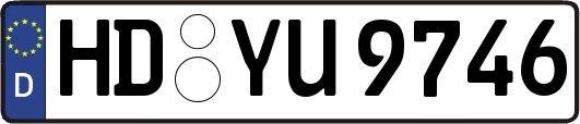 HD-YU9746