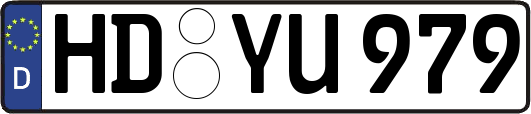 HD-YU979