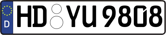 HD-YU9808