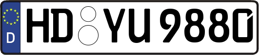 HD-YU9880