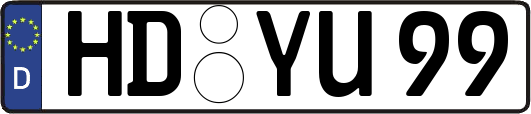HD-YU99