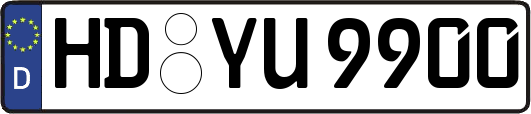 HD-YU9900