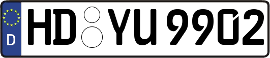 HD-YU9902