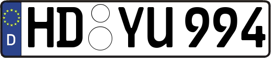 HD-YU994