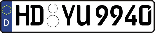 HD-YU9940