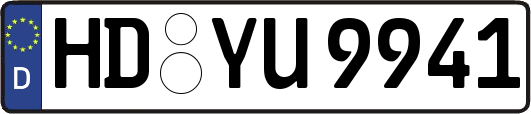 HD-YU9941